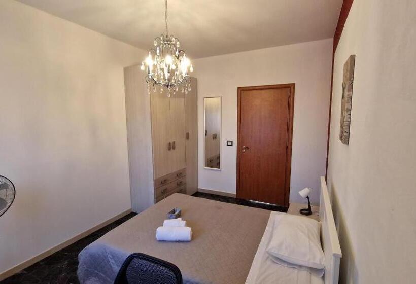 اتاق استاندارد یک تخته با سرویس بهداشتی مشترک, Hope Apartment