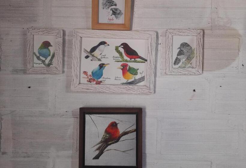 Семейный Номер, La Posada De Las Aves