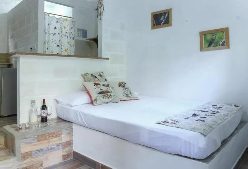Standard-huone, La Posada De Las Aves