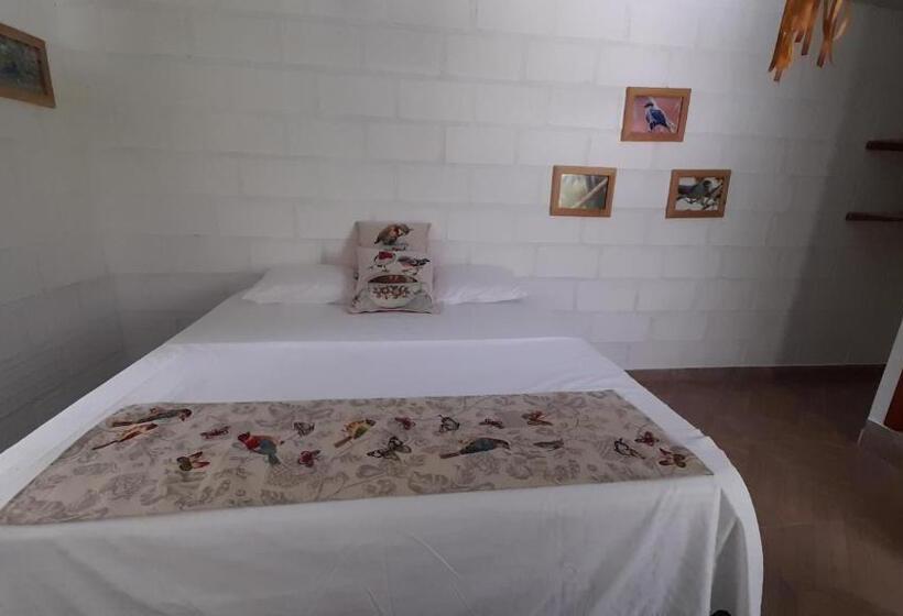 חדר סטנדרט לארבעה, La Posada De Las Aves