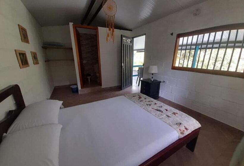 חדר סטנדרט לארבעה, La Posada De Las Aves