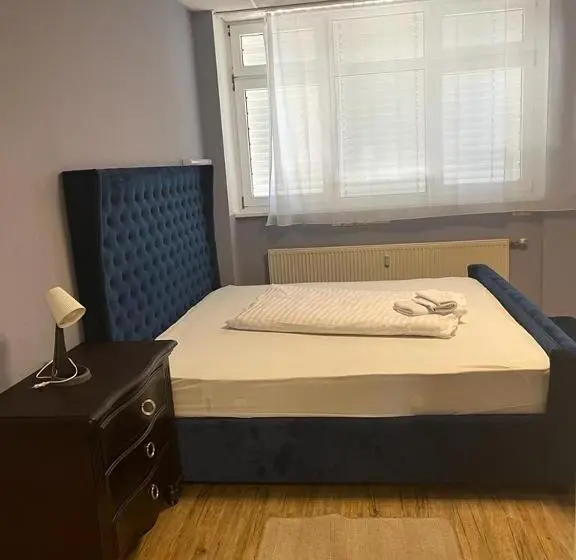 デラックスルーム, Zimmer In Ramstein