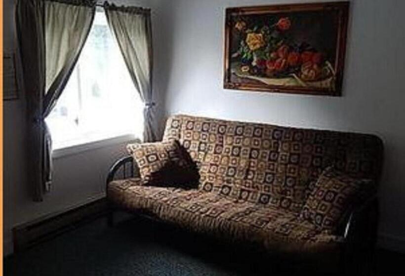 Номер Стандарт, Acadia Sunrise Motel