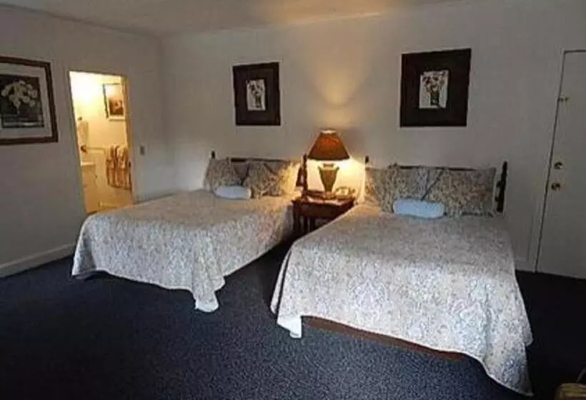 اتاق استاندارد, Acadia Sunrise Motel