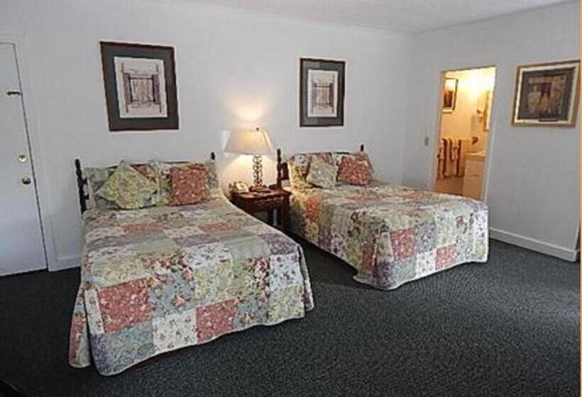 스탠다드 룸, Acadia Sunrise Motel