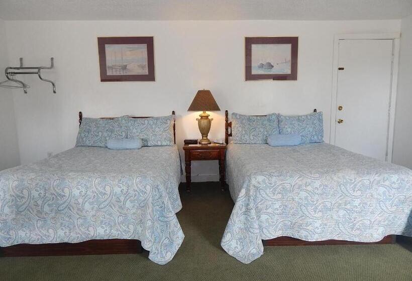 스탠다드 룸, Acadia Sunrise Motel