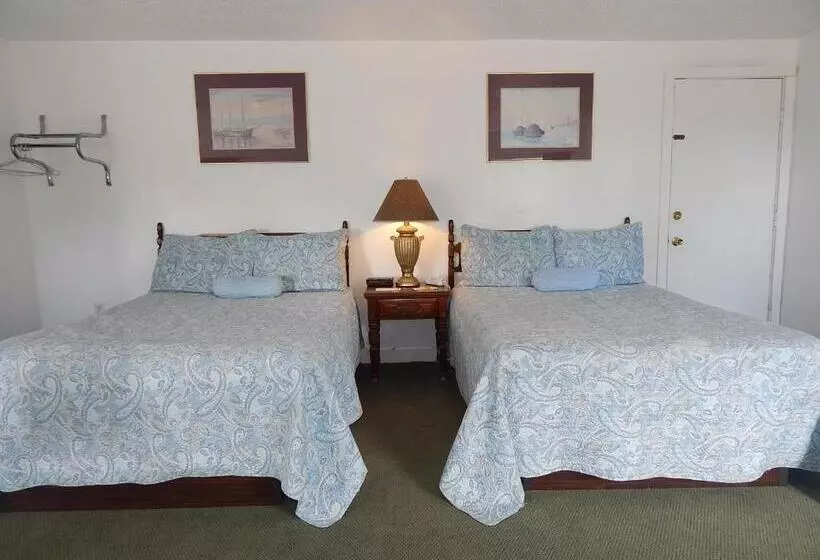 اتاق استاندارد, Acadia Sunrise Motel