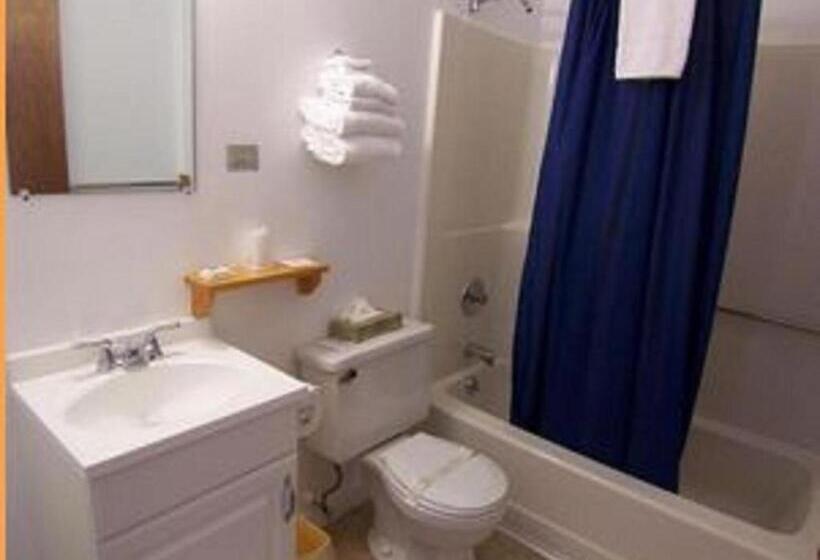 스탠다드 룸, Acadia Sunrise Motel