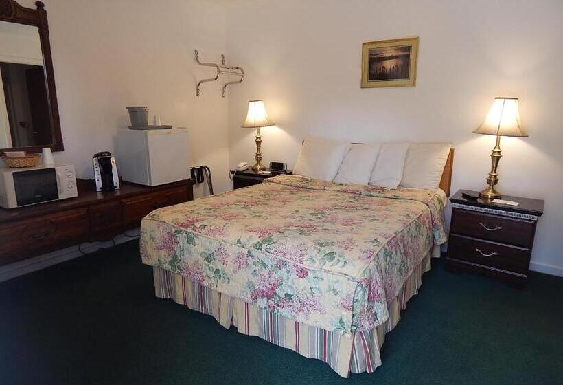 스탠다드 룸, Acadia Sunrise Motel