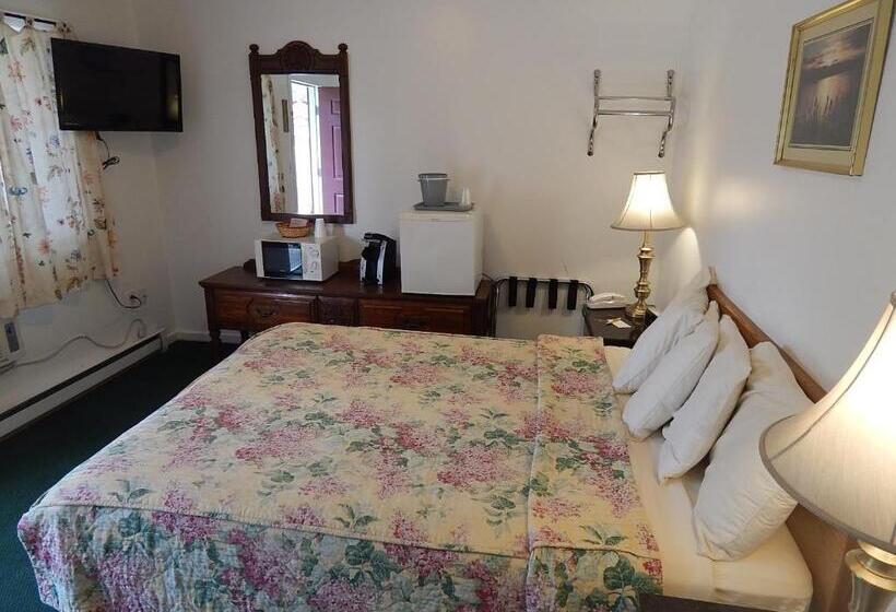 스탠다드 룸, Acadia Sunrise Motel