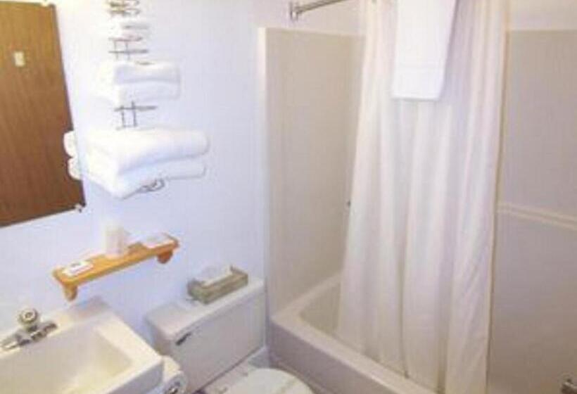 디럭스 룸, Acadia Sunrise Motel