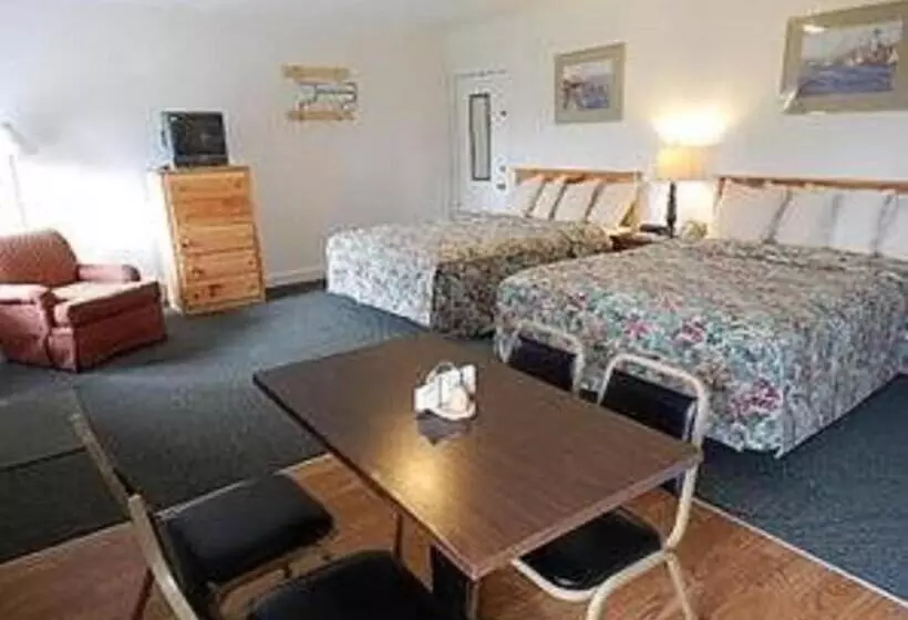 اتاق لوکس, Acadia Sunrise Motel