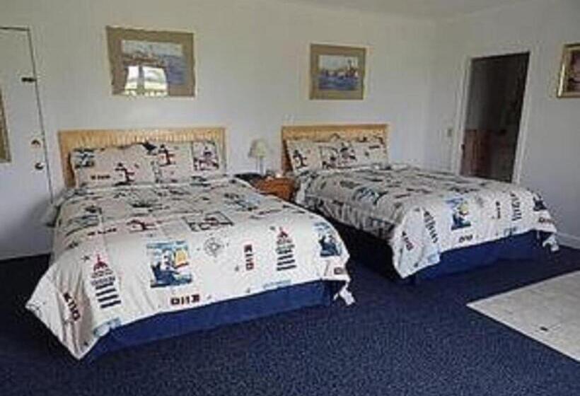 Номер Deluxe, Acadia Sunrise Motel