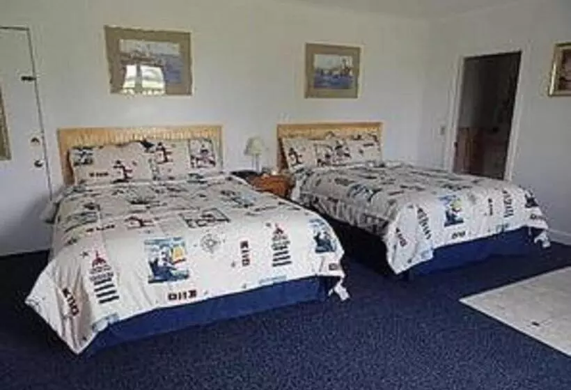 اتاق لوکس, Acadia Sunrise Motel
