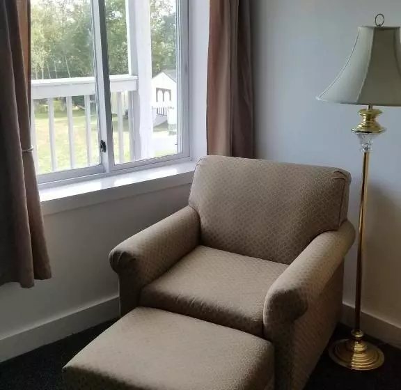 اتاق لوکس, Acadia Sunrise Motel