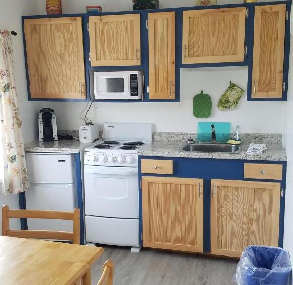 디럭스 룸, Acadia Sunrise Motel