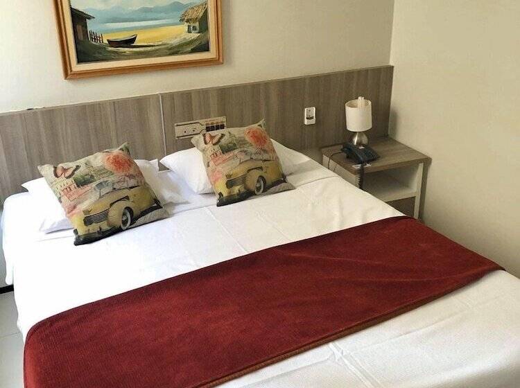 Quarto Economy, Aldeota Praia