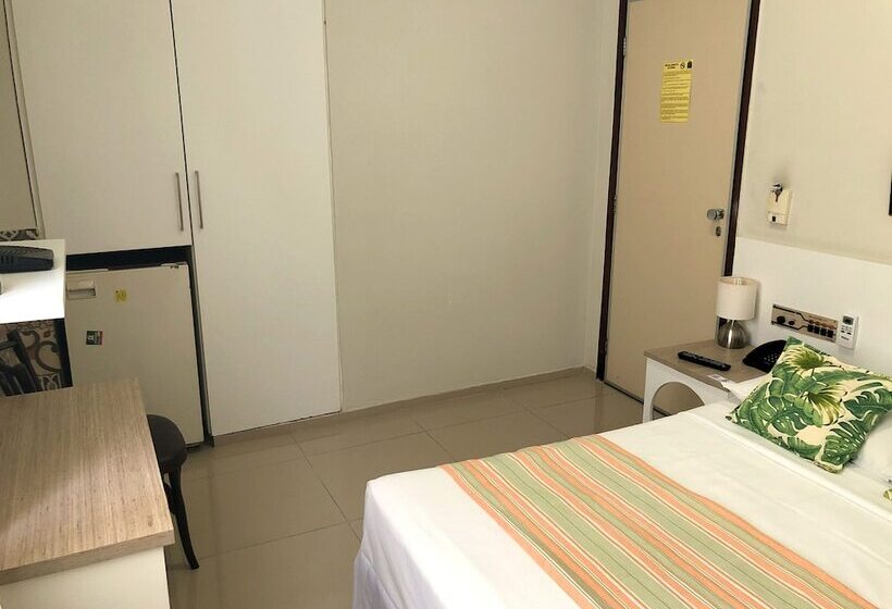 Quarto Estandar, Aldeota Praia