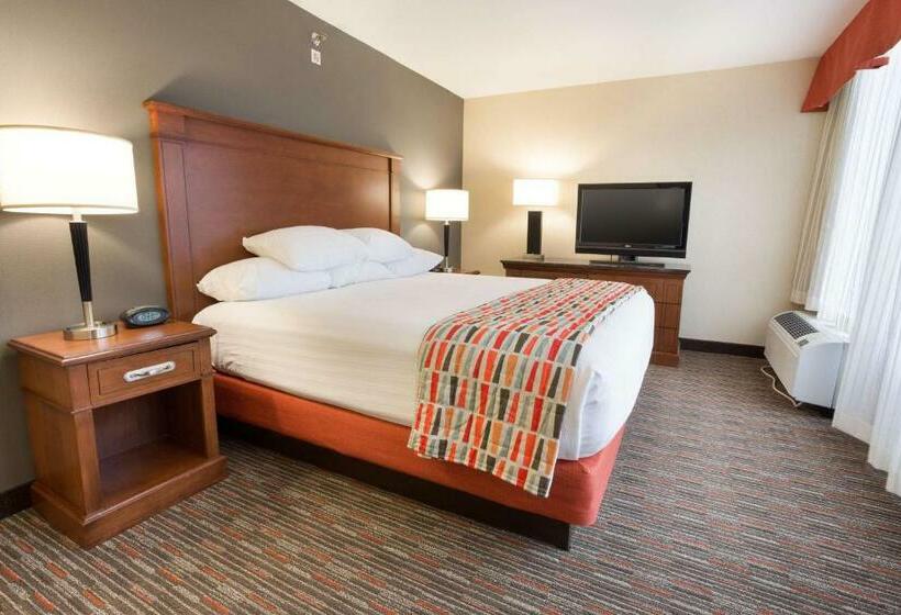 جناح سرير كينج, Drury Inn & Suites Joplin