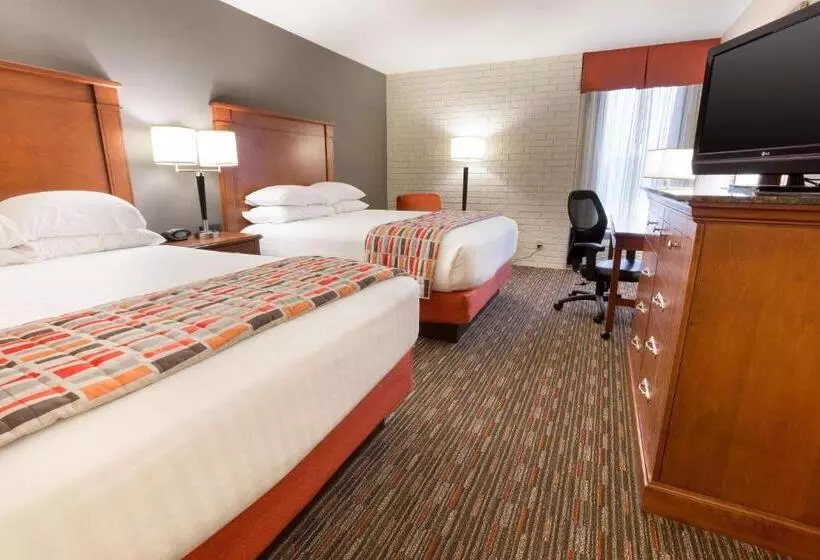 スーペリアールーム, Drury Inn & Suites Joplin