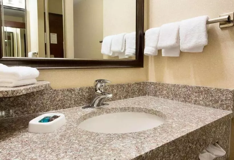 デラックスルーム, Drury Inn & Suites Joplin