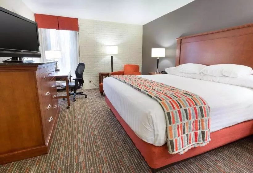 障害者適応デラックスルーム, Drury Inn & Suites Joplin