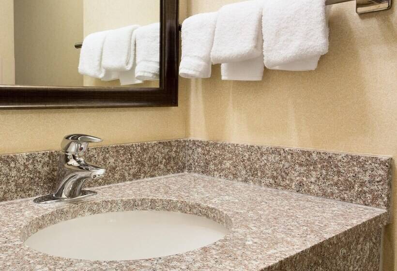 غرفة ديلوكس, Drury Inn & Suites Joplin