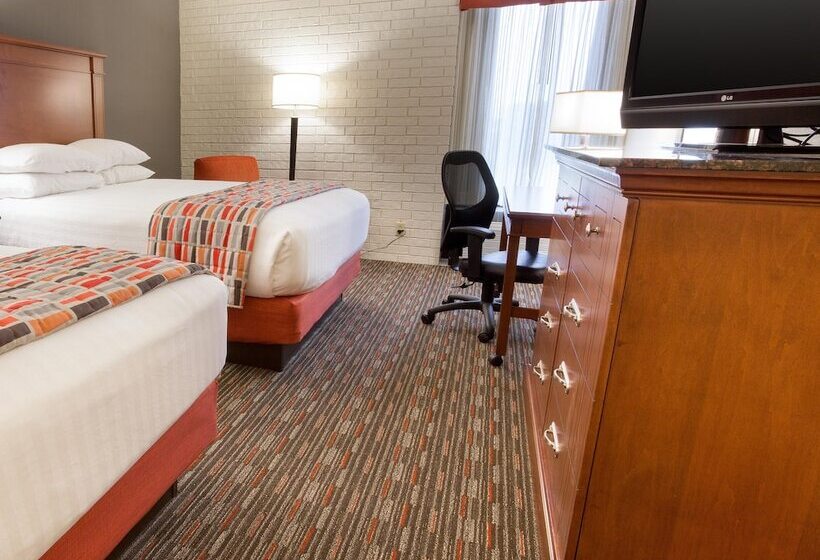 Номер Deluxe, Drury Inn & Suites Joplin