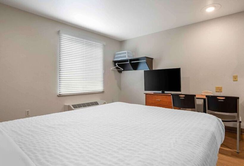 Студия Стандарт, Extended Stay America Select Suites  Gulfport