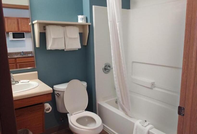 Студия Стандарт, Extended Stay America Select Suites  Gulfport