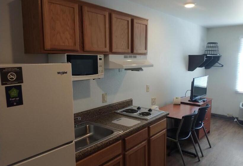 חדר סטודיו סטנדרד, Extended Stay America Select Suites  Gulfport