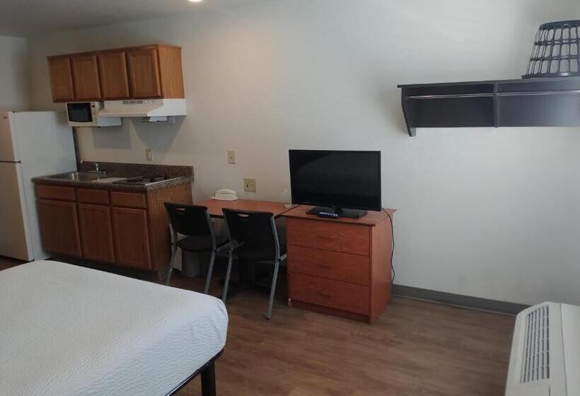 חדר סטודיו סטנדרד, Extended Stay America Select Suites  Gulfport