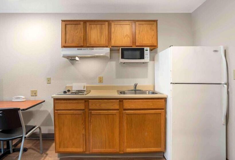 Студия Стандарт, Extended Stay America Select Suites  Gulfport