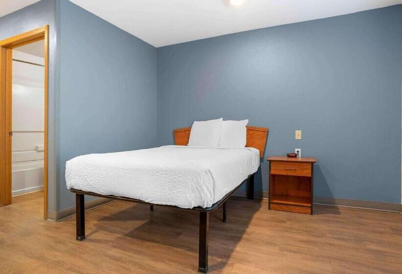 Студия Стандарт, Extended Stay America Select Suites  Gulfport