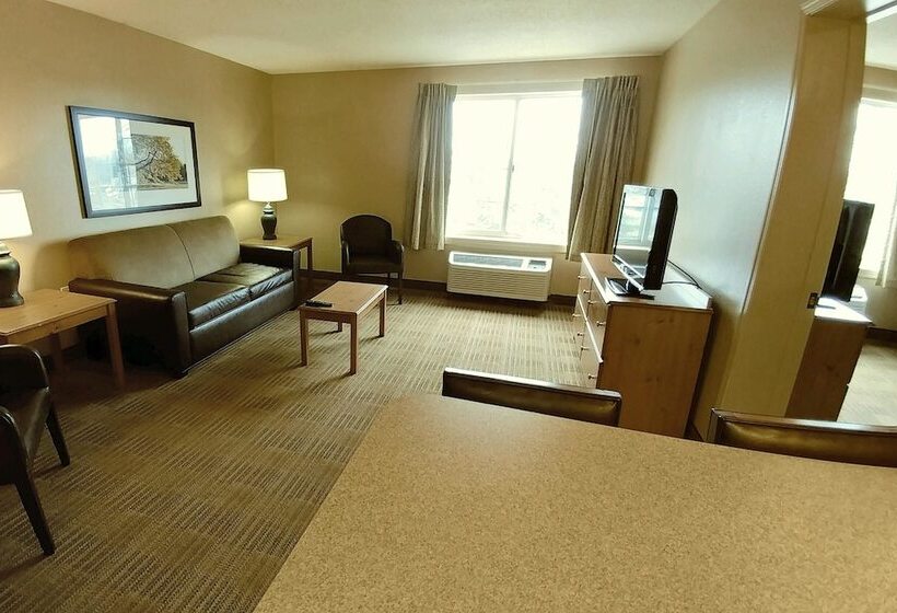 套房, Extended Stay America Suites North Chesterfield Arboretum