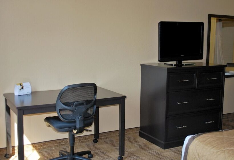 套房, Extended Stay America Suites North Chesterfield Arboretum