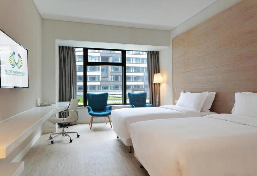 اتاق سوپریور, Haikou Meilan International Airport