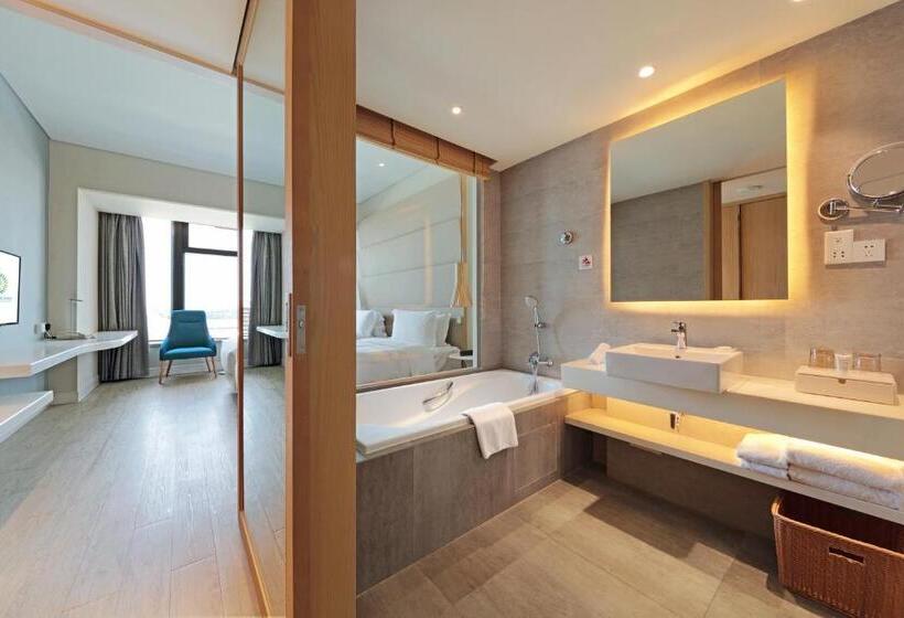 اتاق لوکس, Haikou Meilan International Airport