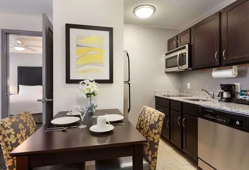 スイート, Homewood Suites By Hilton Huntsville   Downtown, Al
