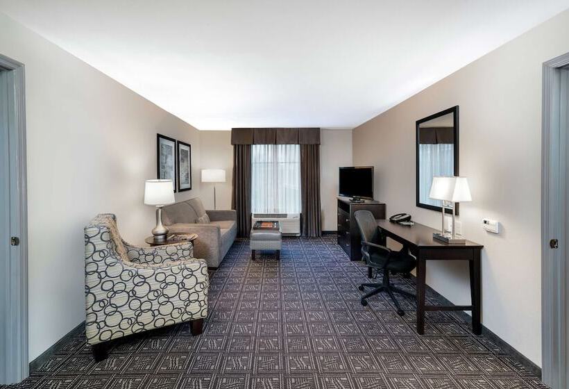 스위트, Homewood Suites By Hilton Huntsville   Downtown, Al