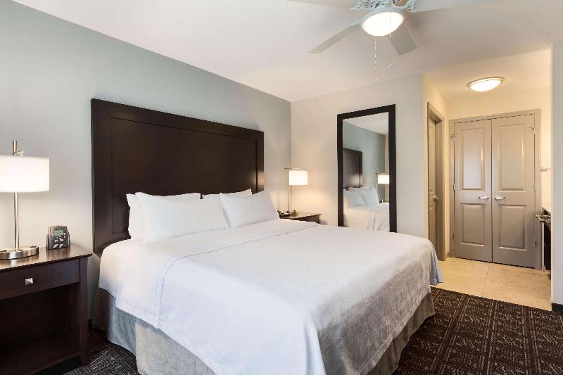 스탠다드 스튜디오 킹침대, Homewood Suites By Hilton Huntsville   Downtown, Al