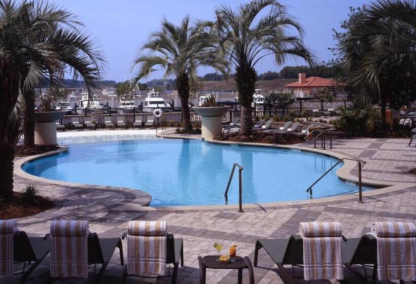 جناح غرفتين نوم, Marina Inn At Grande Dunes