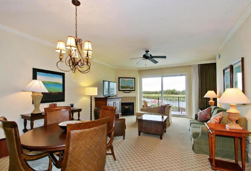 جناح غرفتين نوم, Marina Inn At Grande Dunes