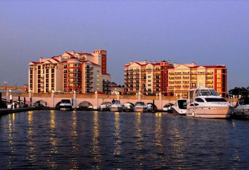 إستوديو قياسى, Marina Inn At Grande Dunes