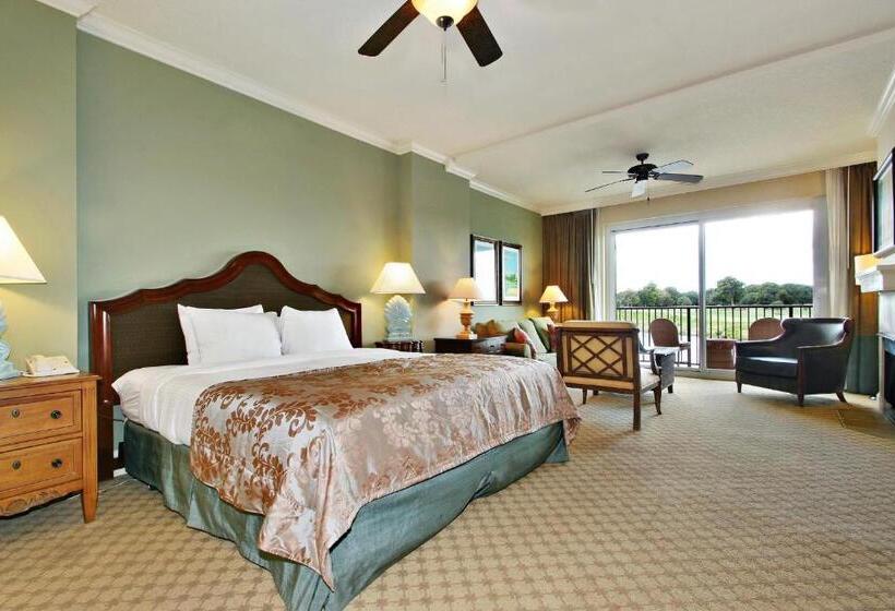 جناح سرير كينج, Marina Inn At Grande Dunes