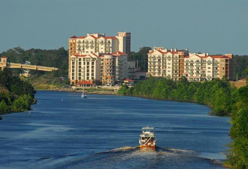 غرفه قياسيه سريرين مزدوجين, Marina Inn At Grande Dunes