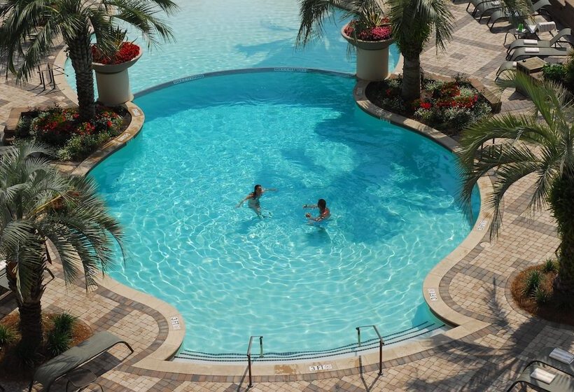 غرفه قياسيه سريرين مزدوجين, Marina Inn At Grande Dunes