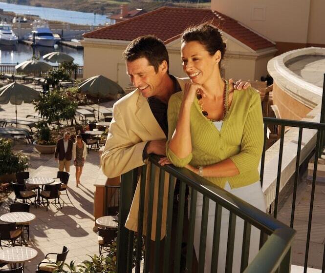 غرفه قياسيه سريرين مزدوجين, Marina Inn At Grande Dunes