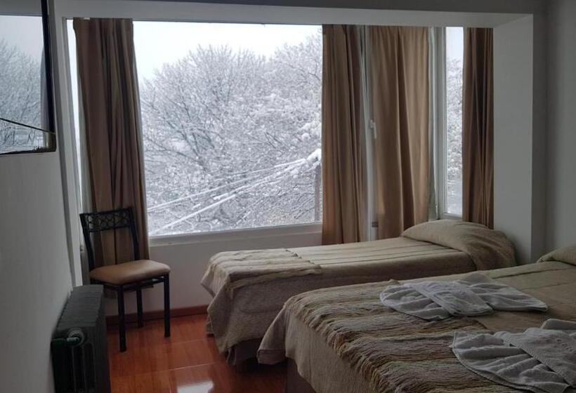 اتاق استاندارد سه نفره, Monte Cervino