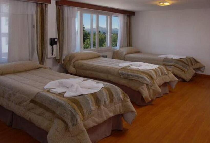 اتاق استاندارد چهار تخته, Monte Cervino